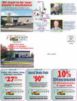 JC Motors Spring Mailer outside